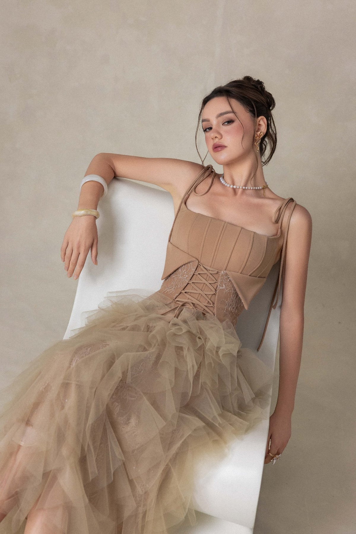 Zorine Dress