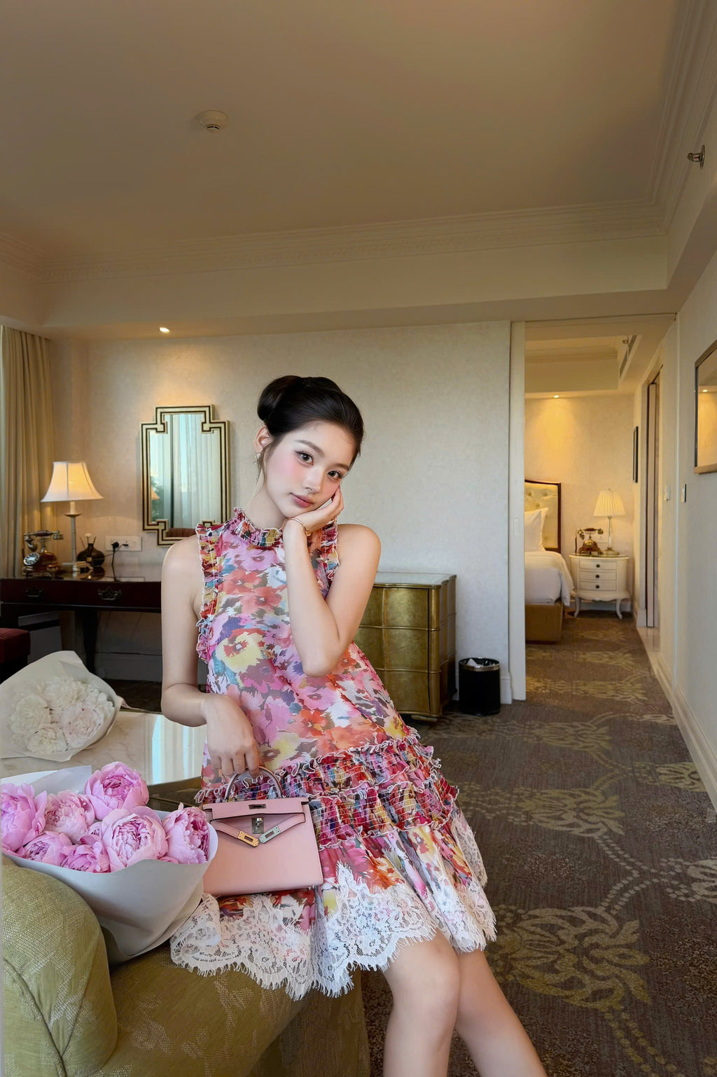 Bloomelle Dress