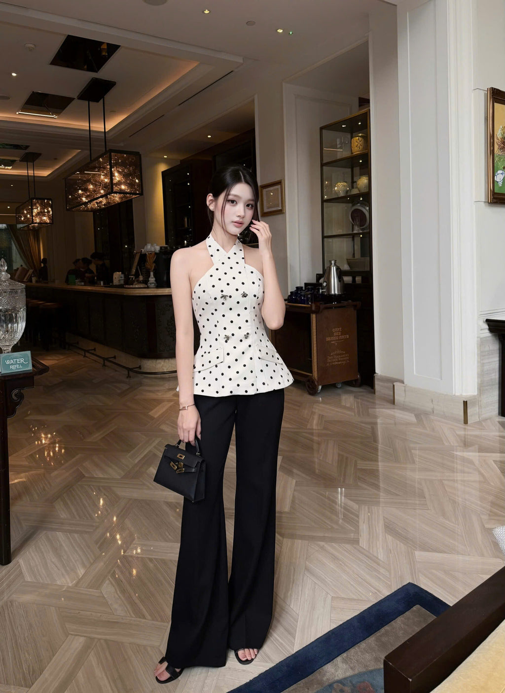 Colette Pois Set