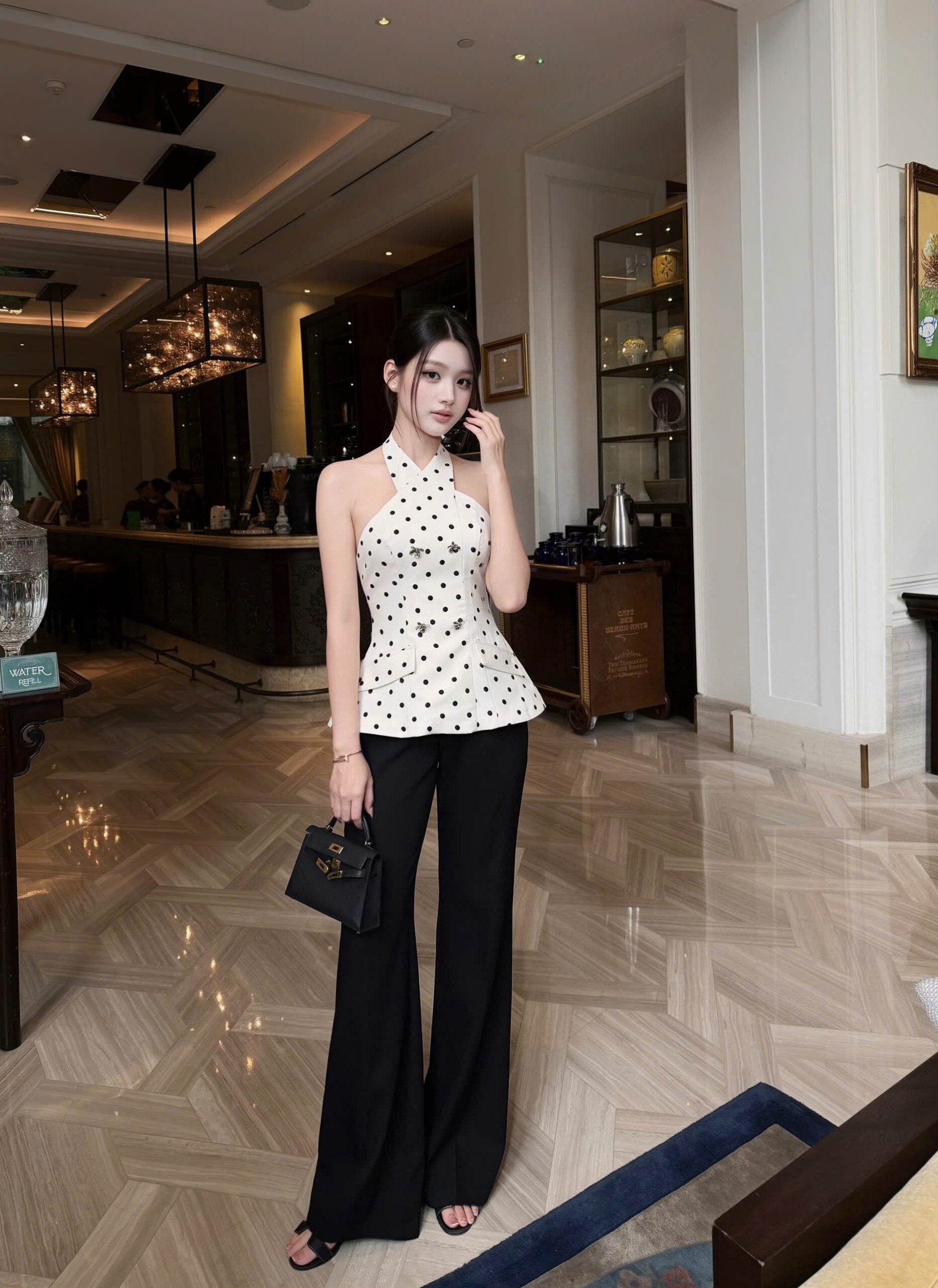 Colette Pois Set