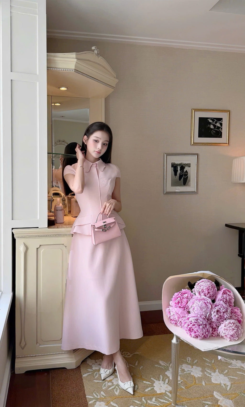 Rosalie Blush Set