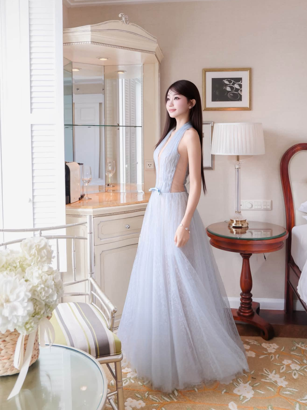 Avelisse Dress