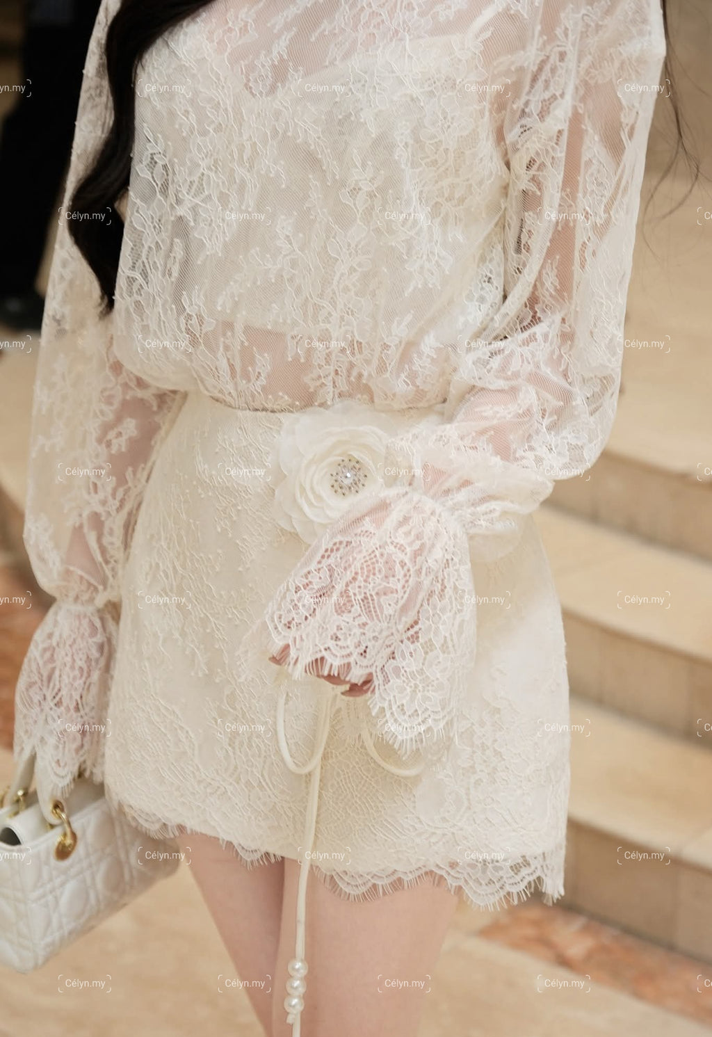 Maison Lace Set
