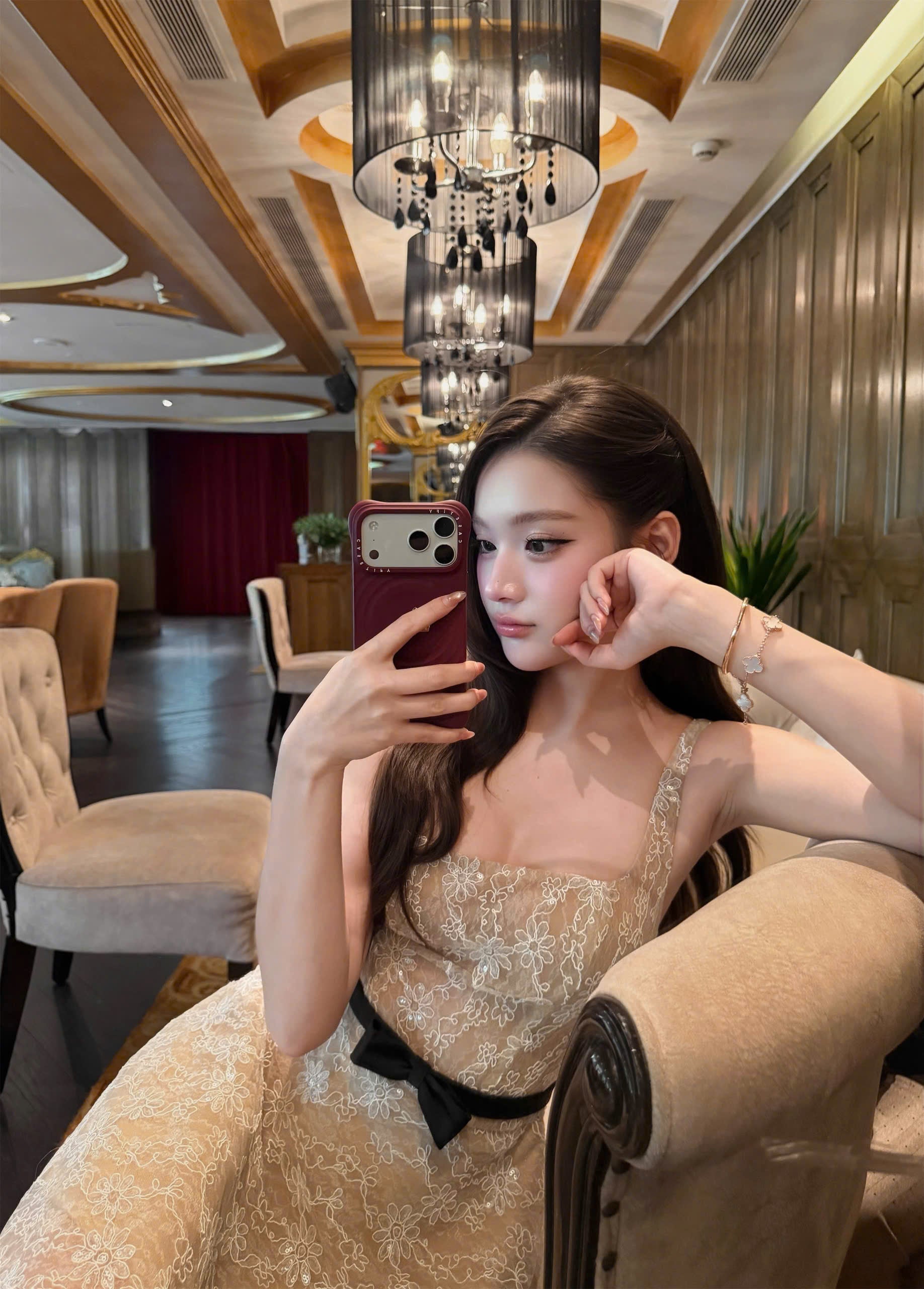 Elysia Dress