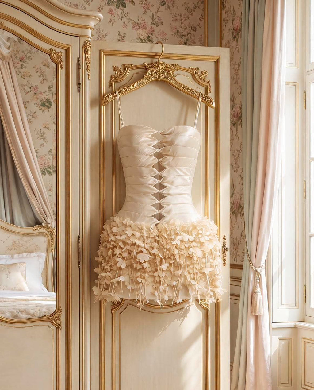 Camélia Bloom Dress