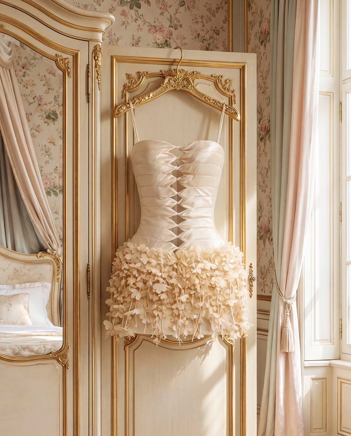 Camélia Bloom Dress