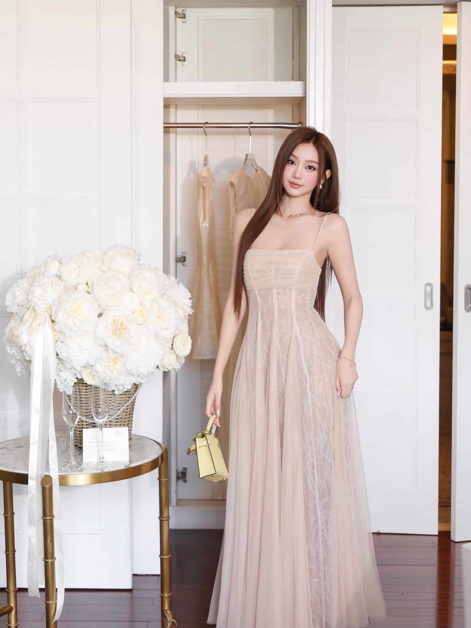 Amélie Dream Dress