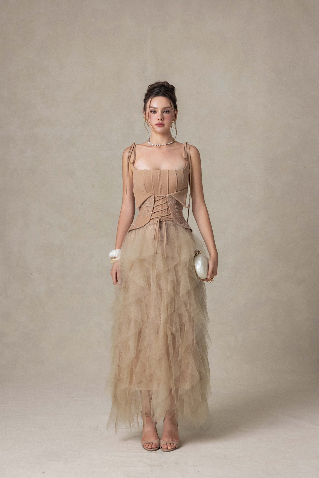 Zorine Dress