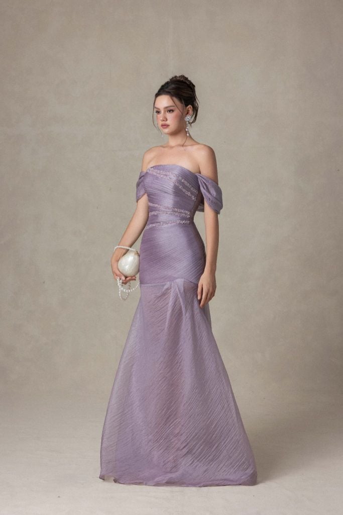 Evania Dress