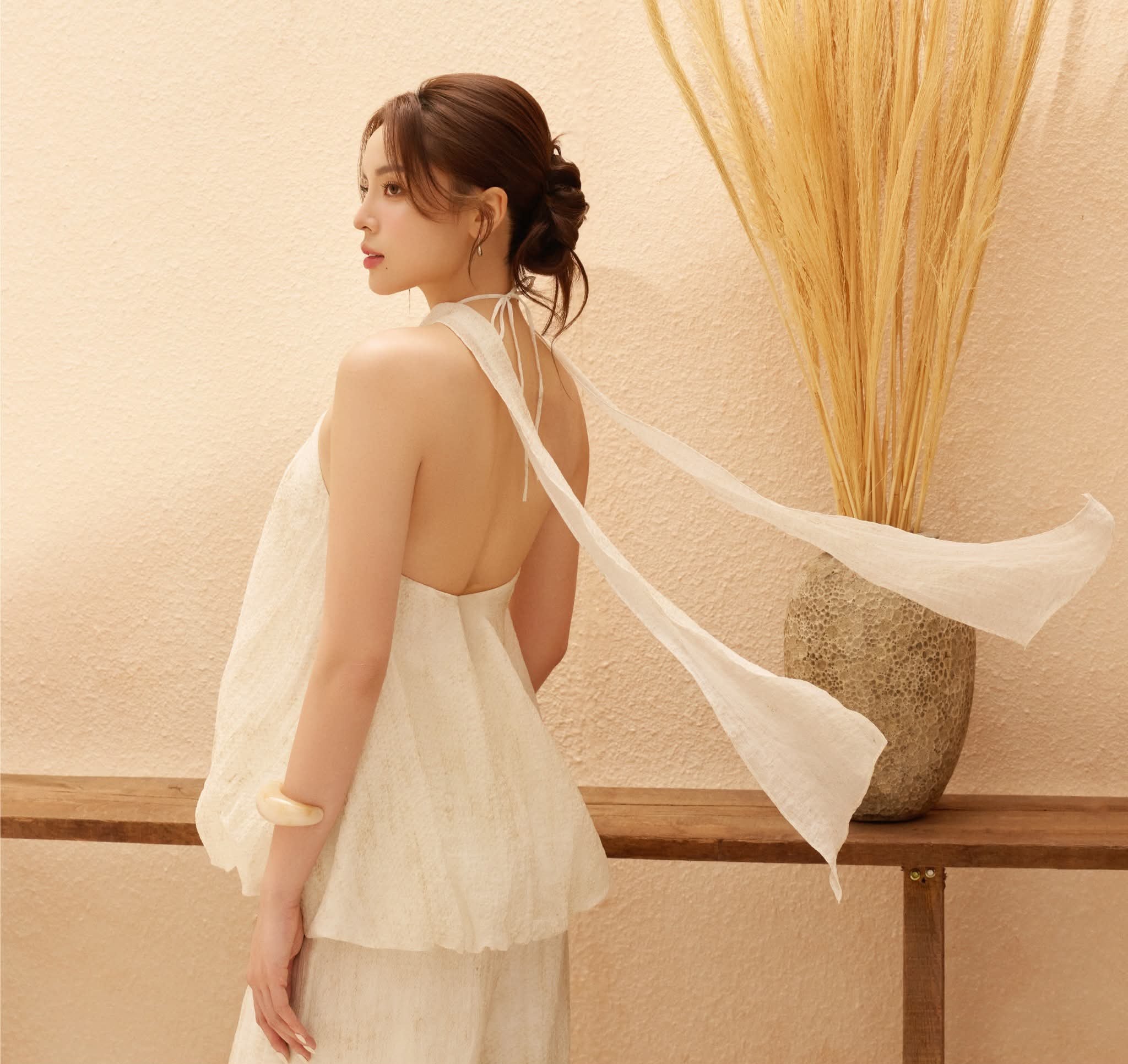 Chic Halter Set