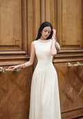 Celeste Ivory Dress