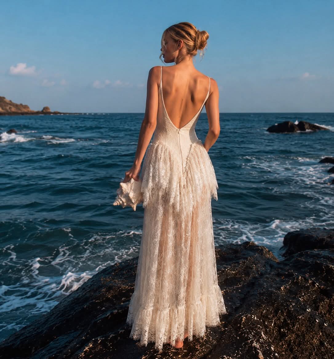 Mariselle Lace Dress