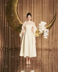 Elowen Veil Dress
