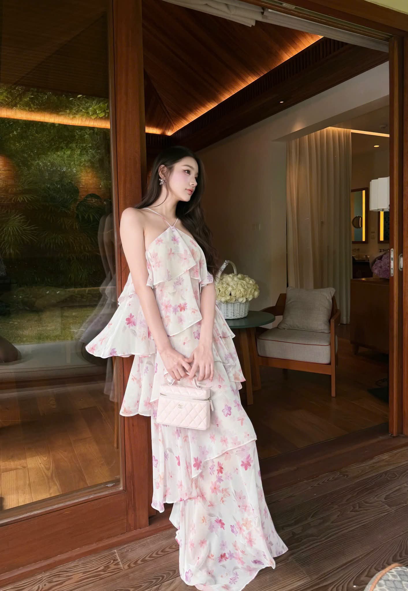 Floréa Blossom Dress