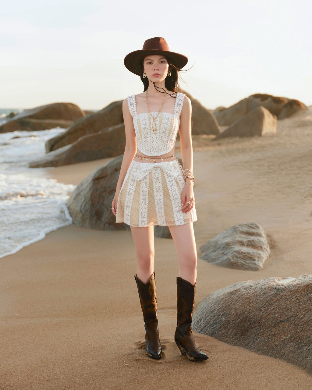 Saint-Tropez Set