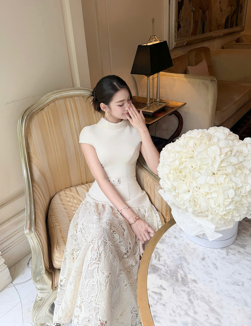 Odette Dress