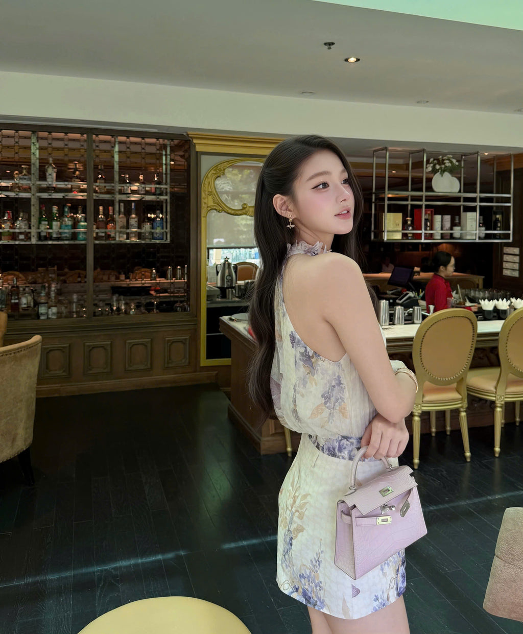 Wisteria Set