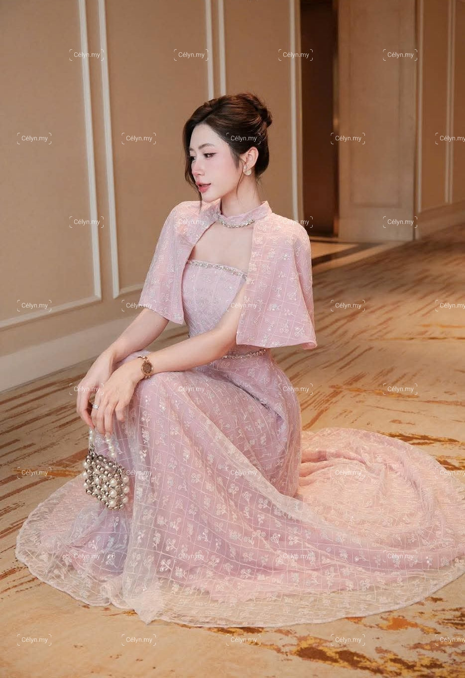 Celeste Grace Dress