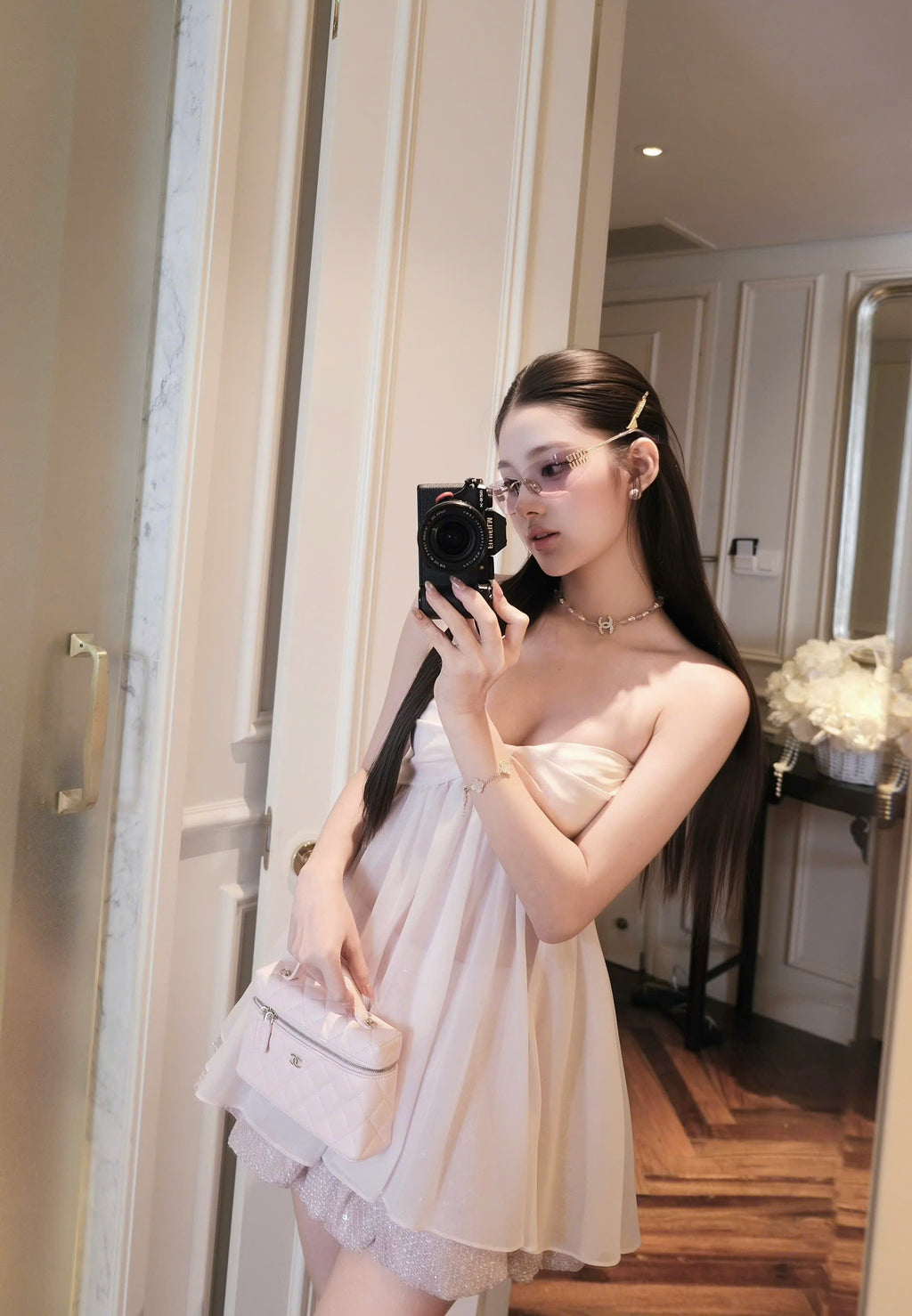 Élodie Sequin Set