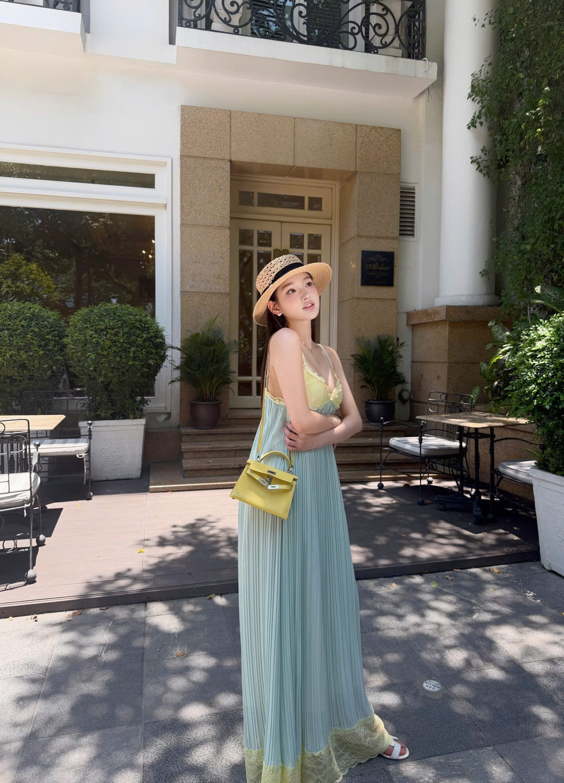 Aurian Dress
