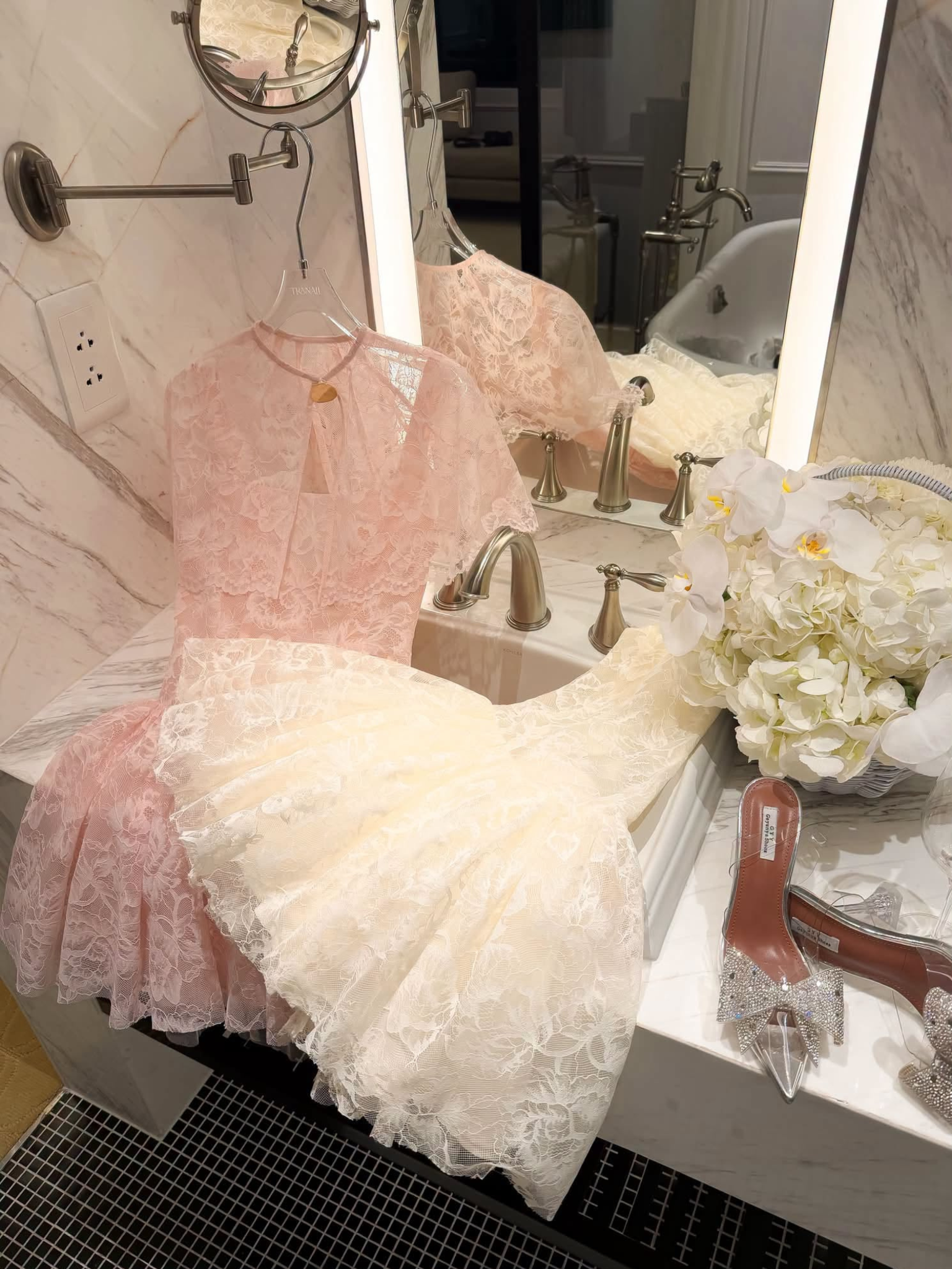 Rosélisse Dress