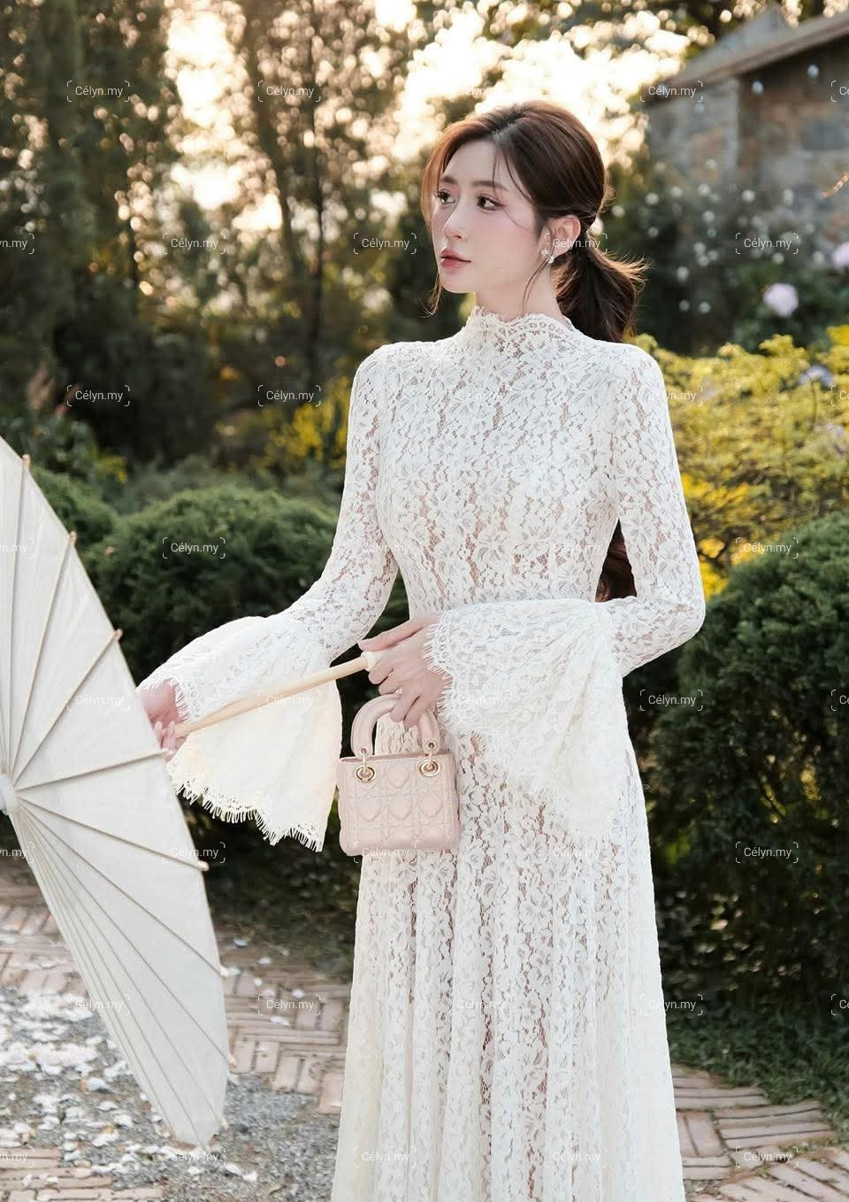 Lace Serenity Dress