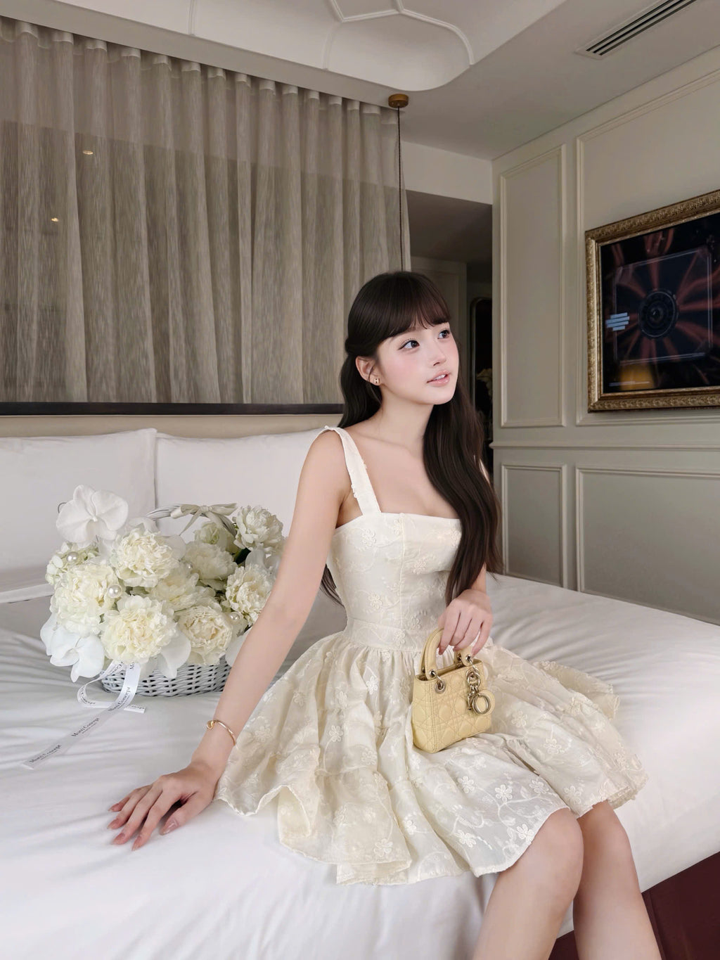 Daisy Whisper Dress