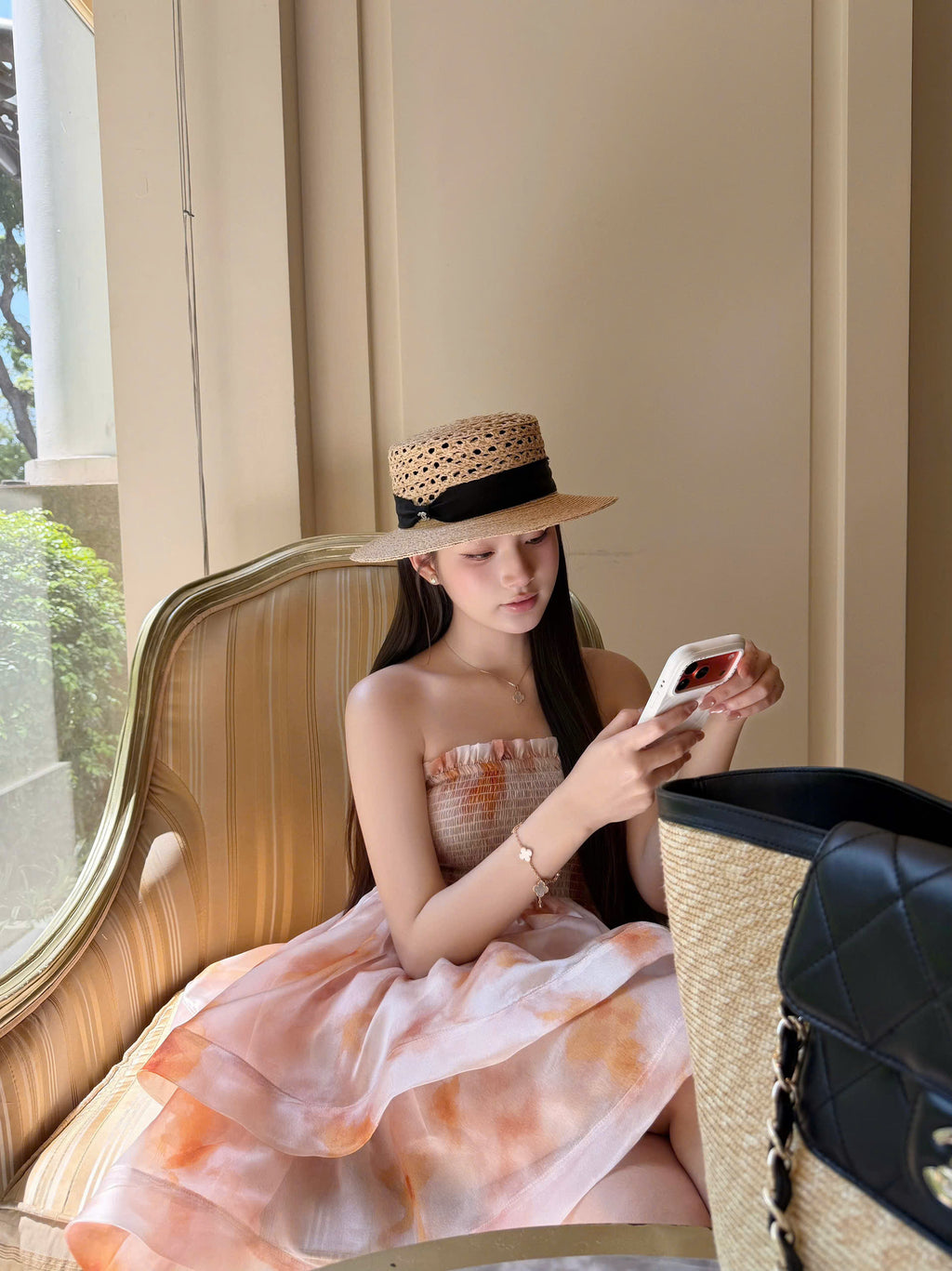Soleia Dress
