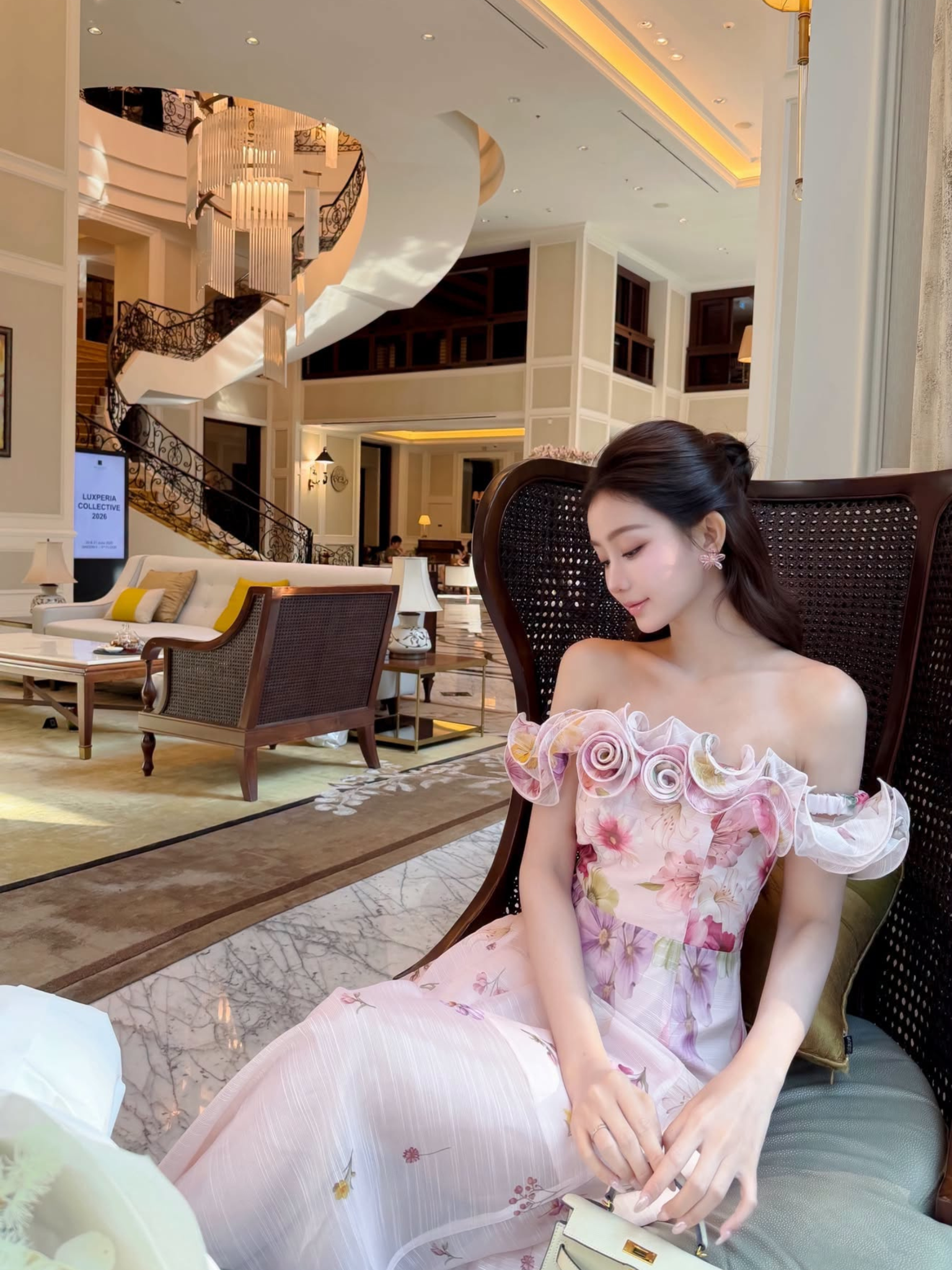 Rosavelle Dress
