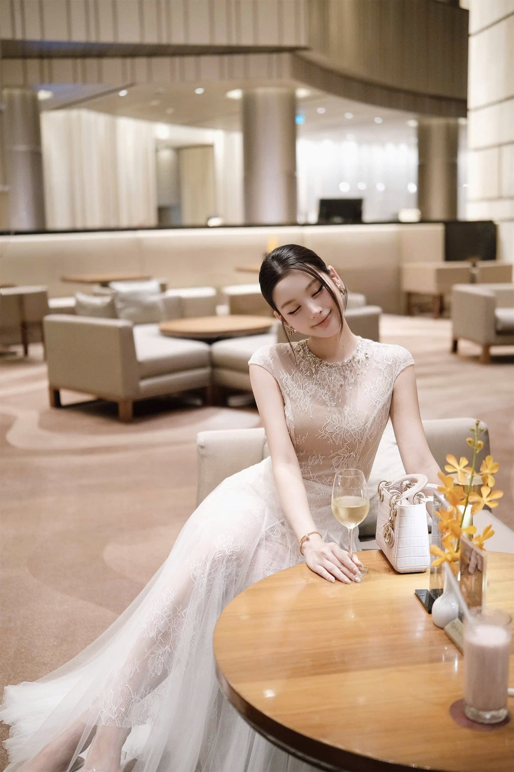 Elara Dress