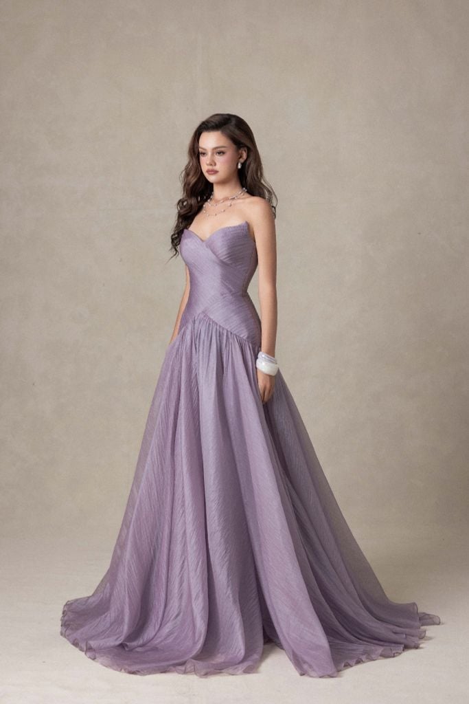 Coralie Dress
