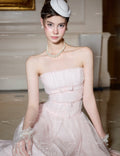 Rosé Heritage Dress