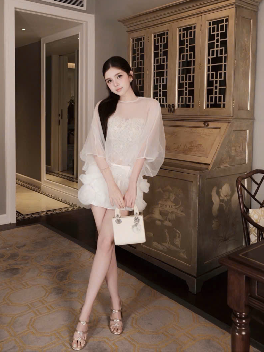 Seleste Dress