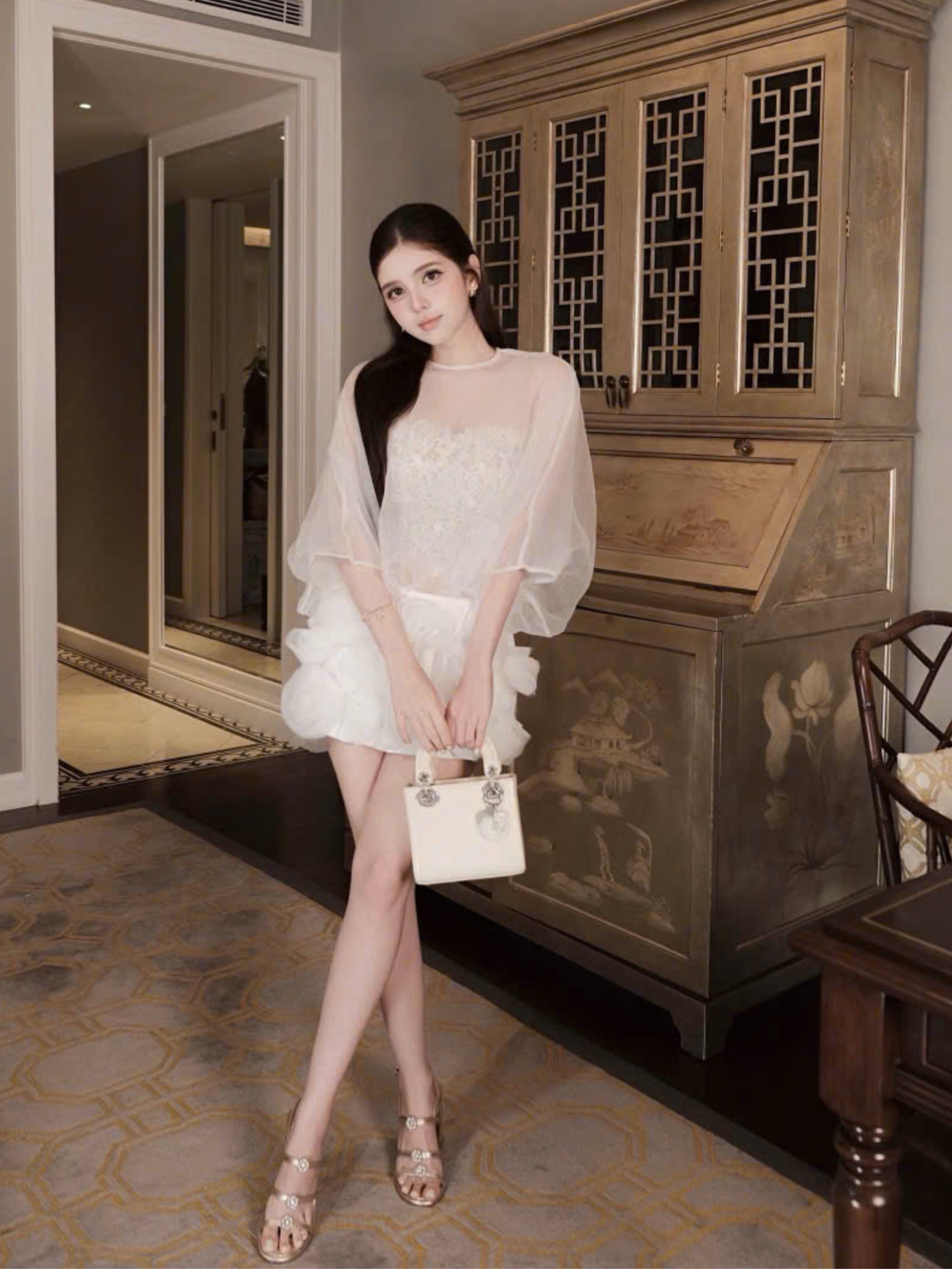 Seleste Dress