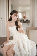 Roselie Ruffle Dress