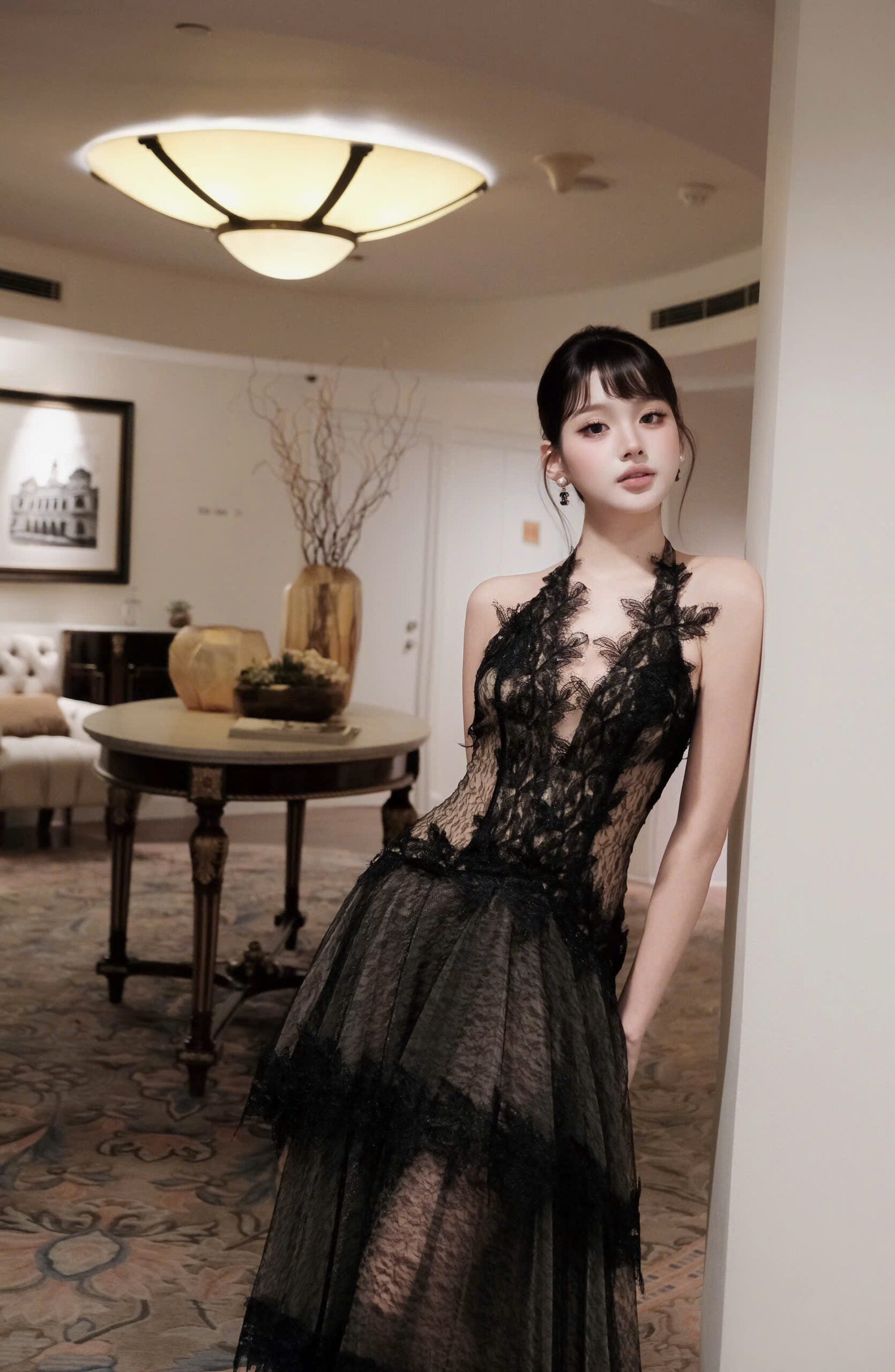 Aveline Dress