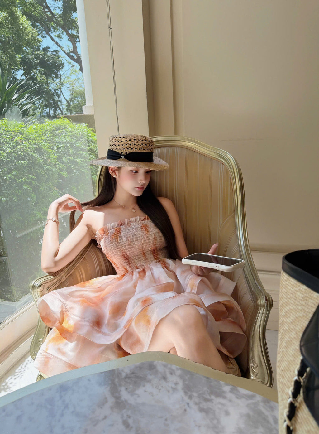 Soleia Dress