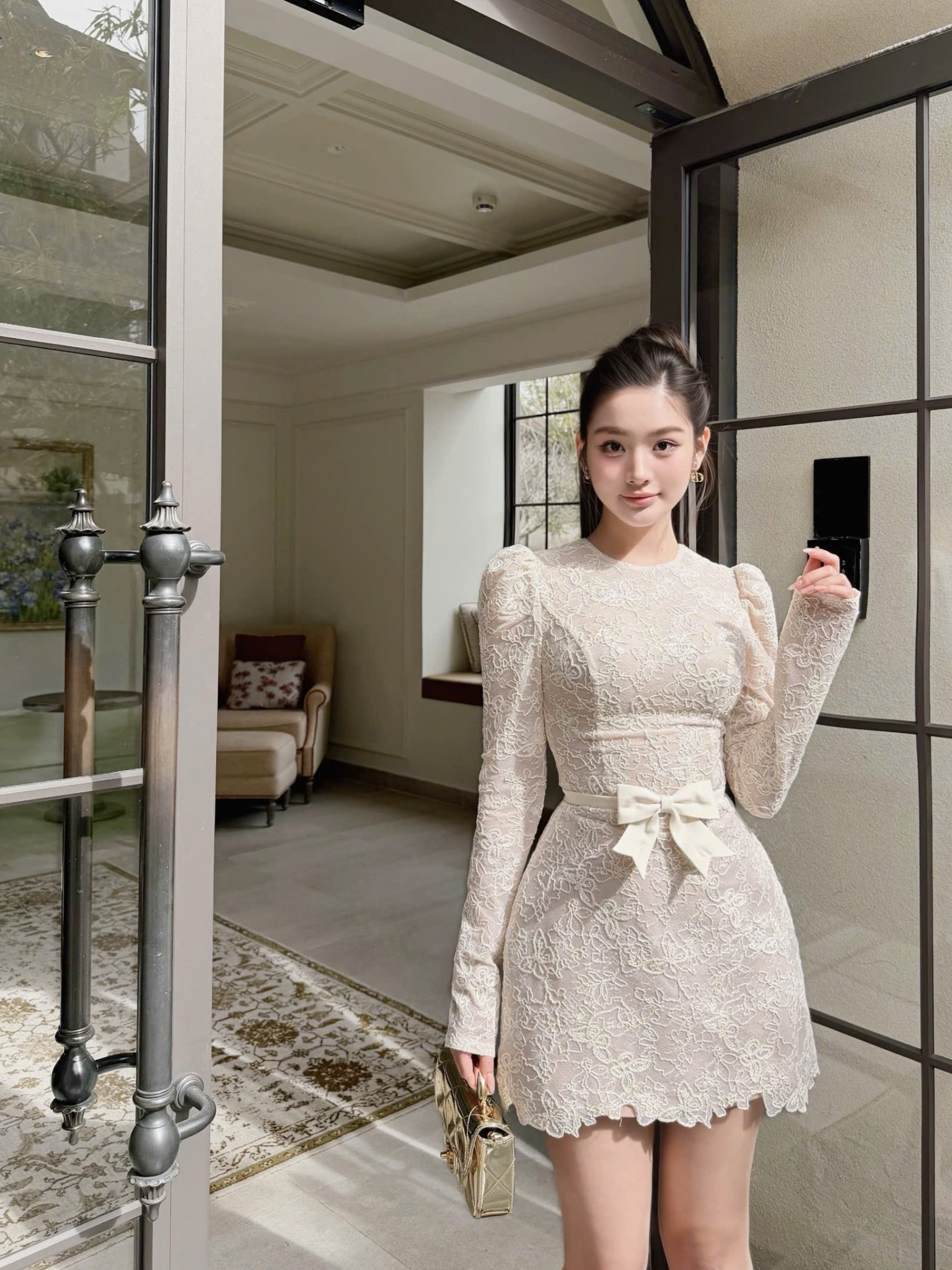 Noémie Lace Mini