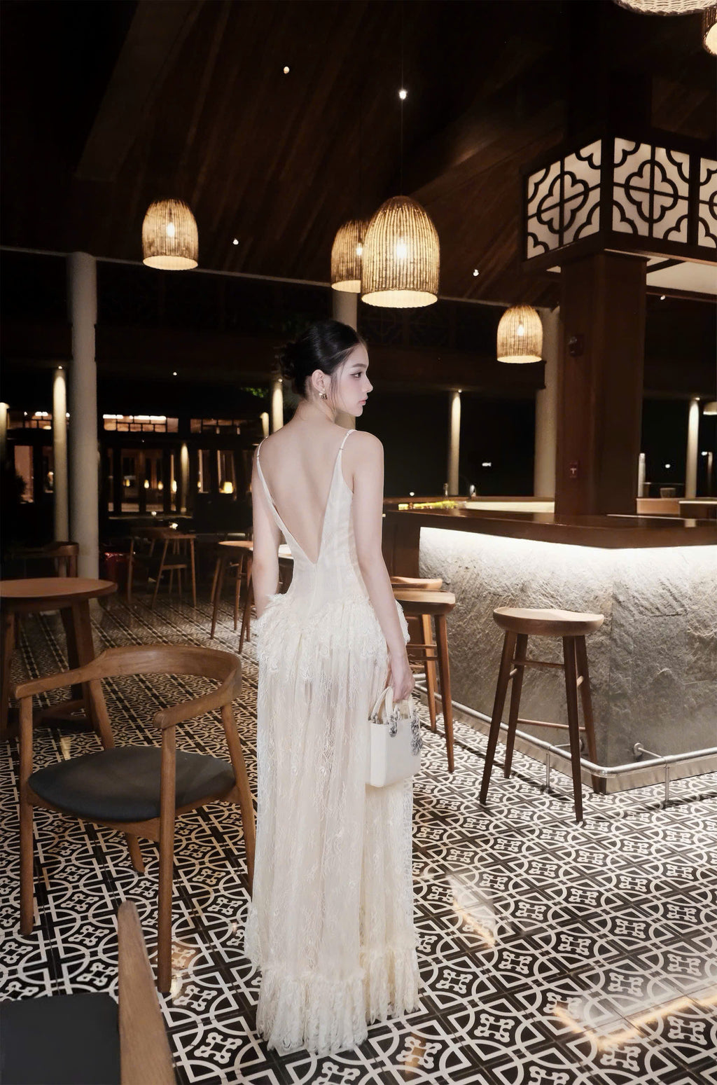 Élivane Dress