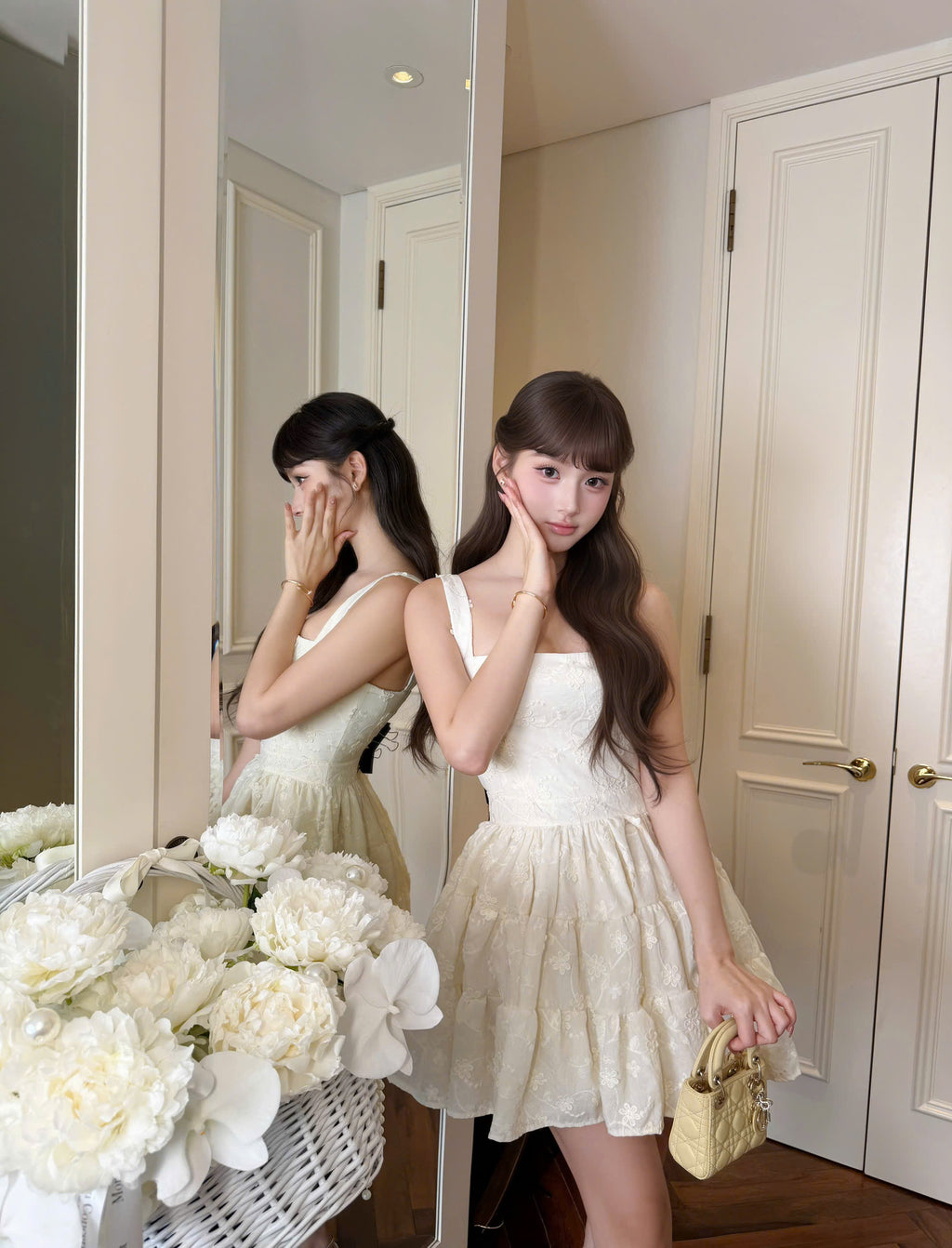 Daisy Whisper Dress
