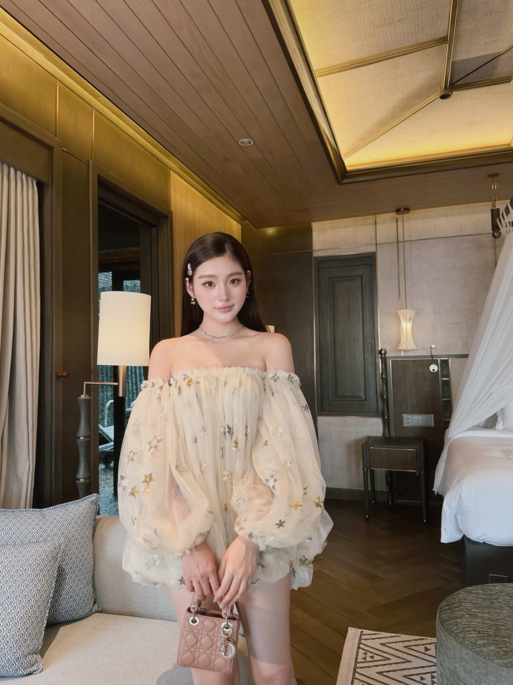 Étoile Whisper Dress