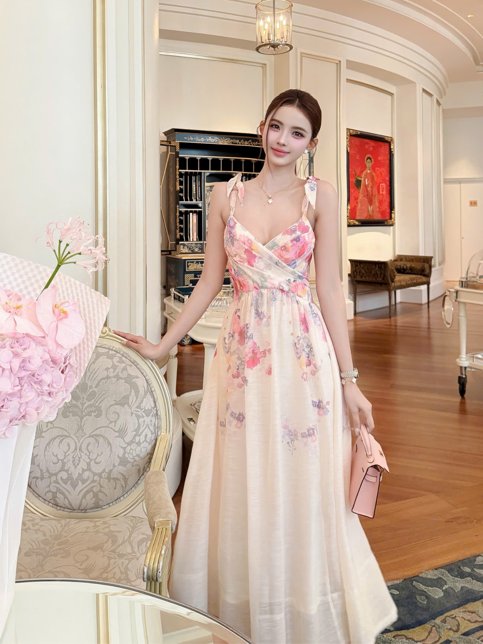 Floria Dress