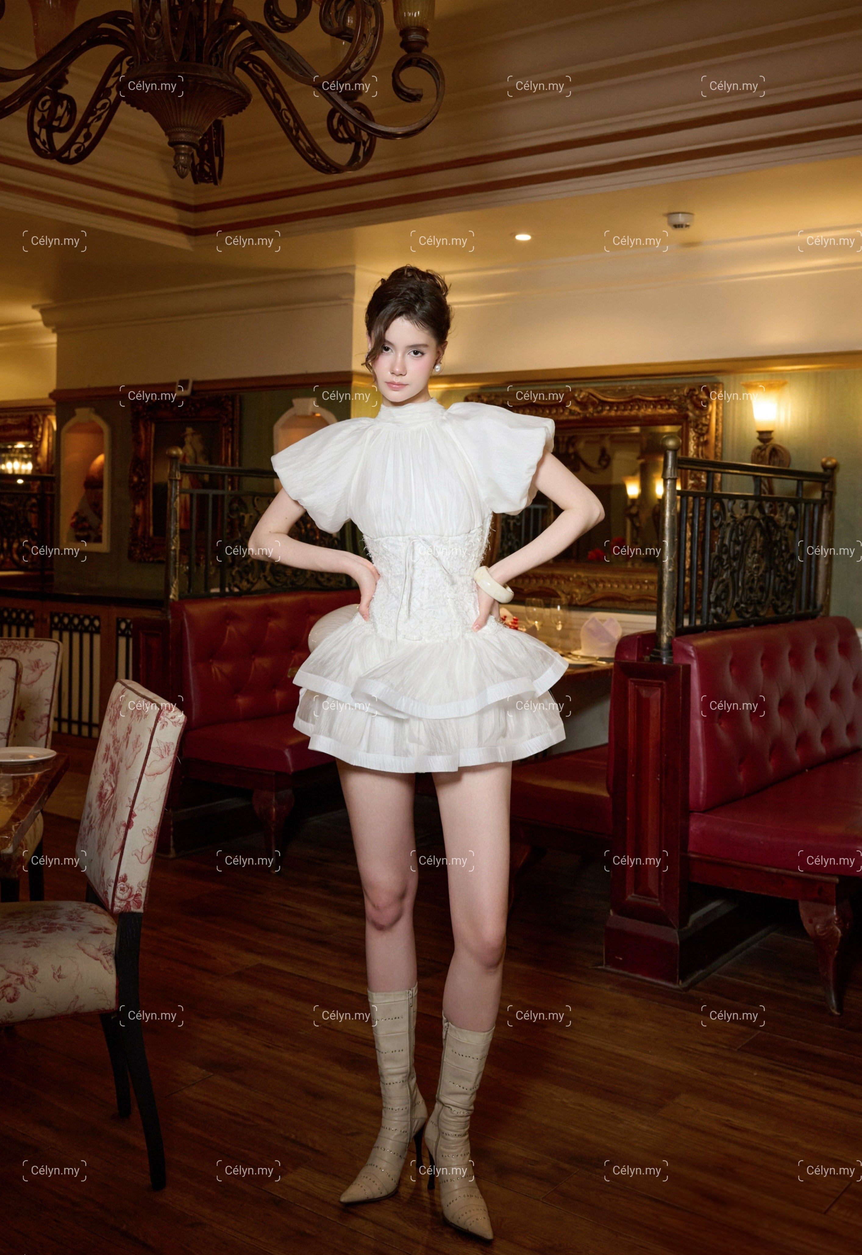 Sookie Dress