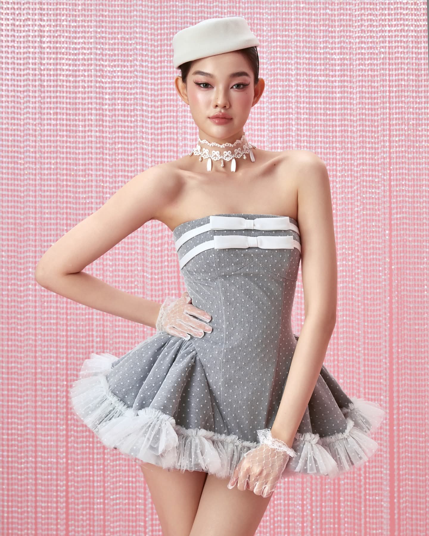 Bubbly Dress