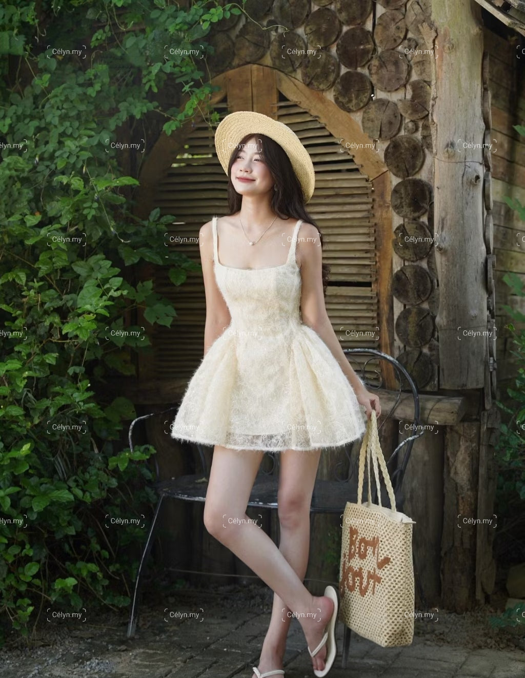 Aureline Dress