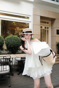 Aurielle Pleated Set
