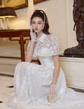 Éloise Veil Dress