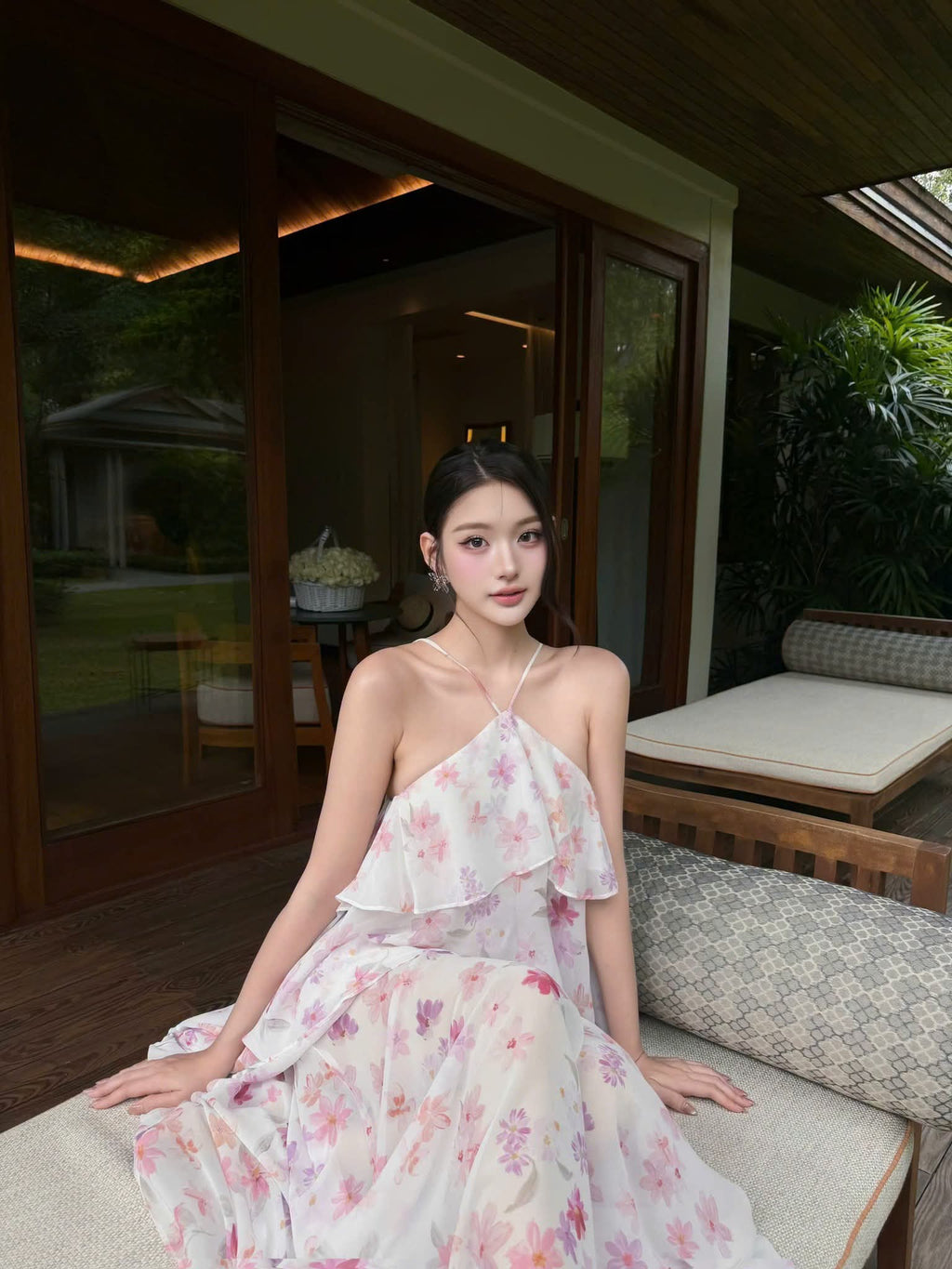 Floréa Blossom Dress