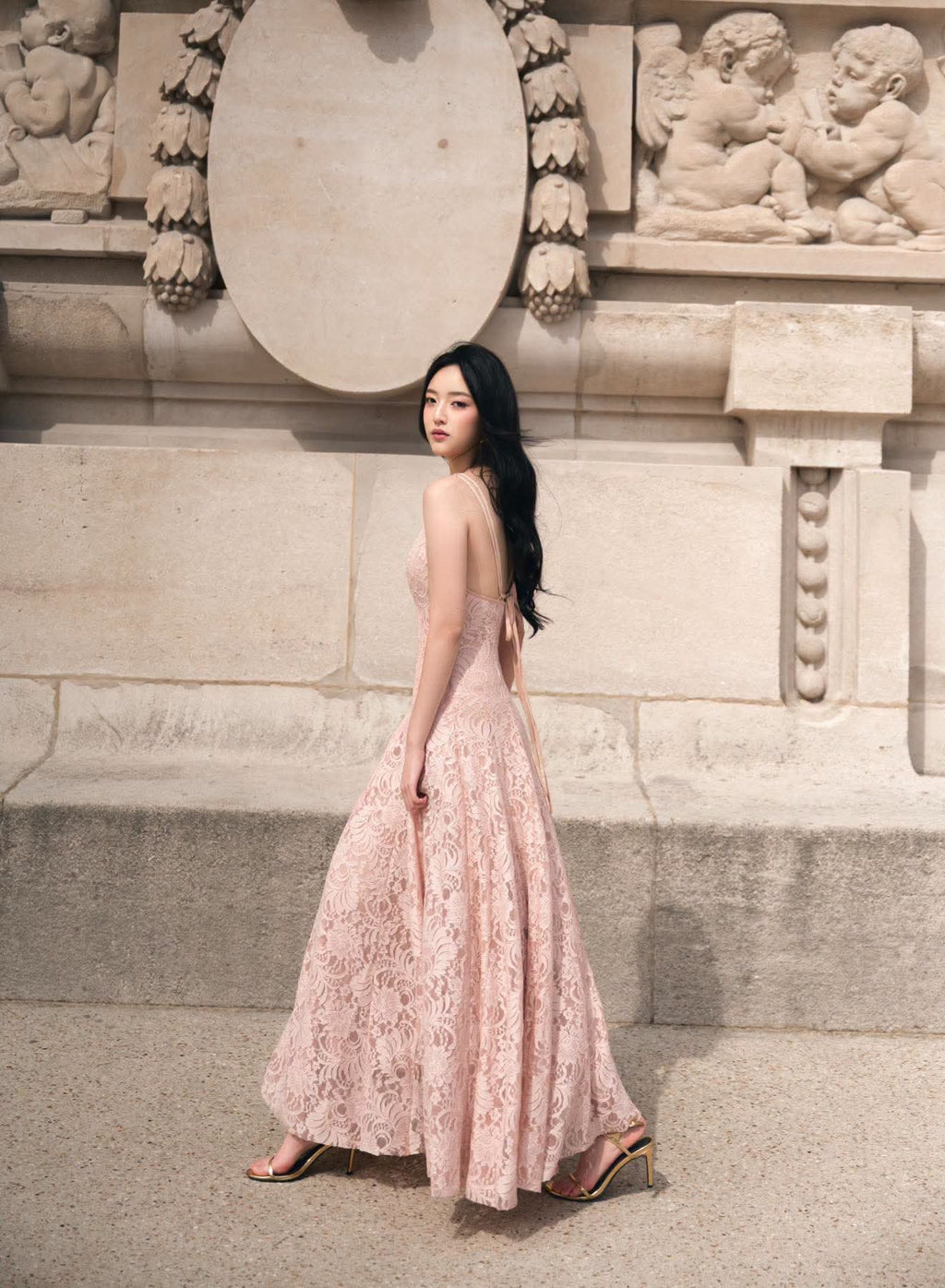 Charise Dress
