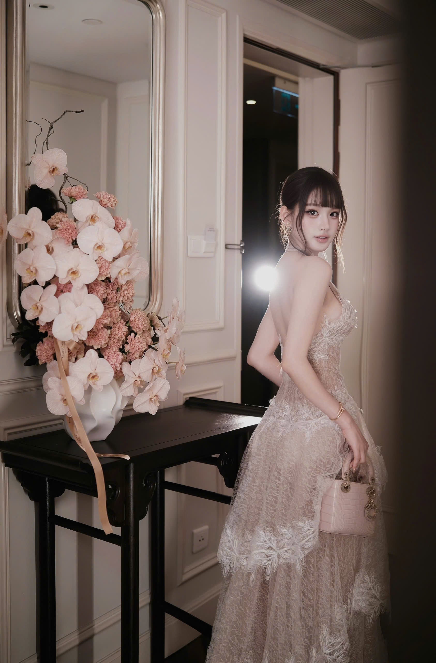 Aveline Dress